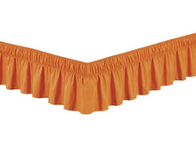 Load image into Gallery viewer, skirt-elastic-orangeQK