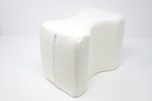 Load image into Gallery viewer, All American Collection New Memory Foam Knee Pillow with Breathable Cover