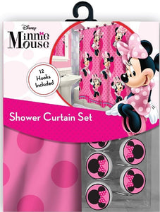 showerMinnie