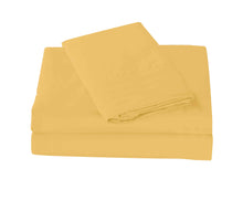 Load image into Gallery viewer, Sheets &amp; Beyond 1800 Series Cotton Touch Microfiber Sheet Set